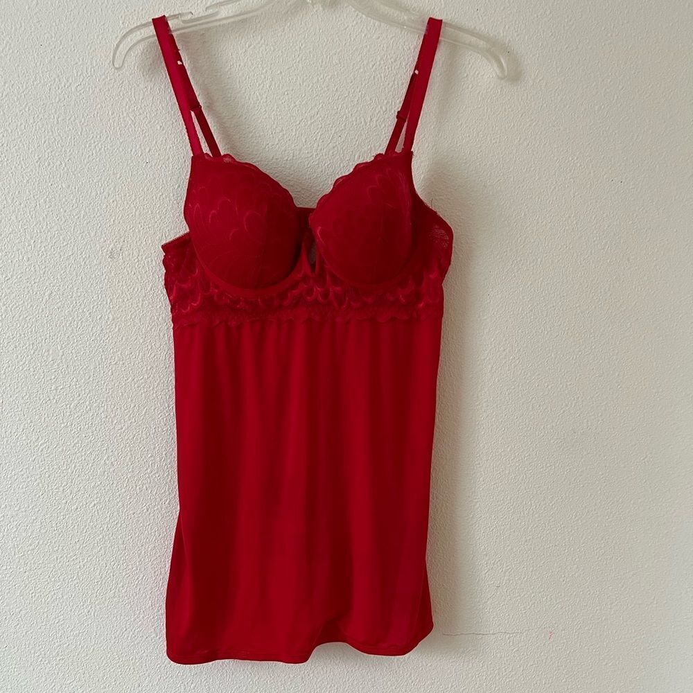 SOPHIE B Women's  Lace Sleepwear Nightie Size Large